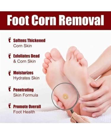 Foot Corn Removal Serum 30ml ( Pack Of 1 )